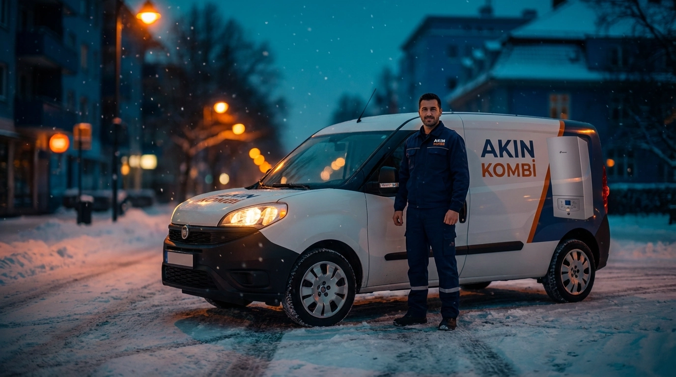 Tekirdağ Karaagac Kombi Servisi